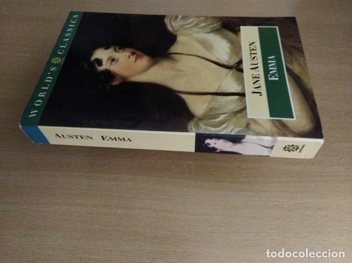 Libros de segunda mano: EMMA. Jane Austen. Edici&oacute;n en Ingl&eacute;s. - Foto 3