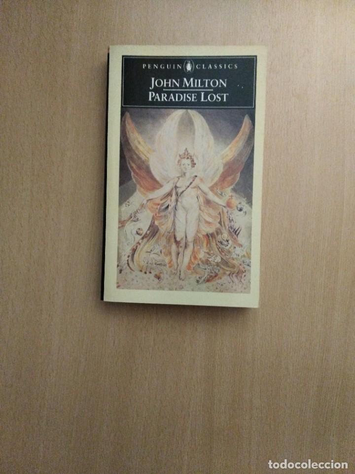 Libros de segunda mano: PARADISE LOST. John Milton. Edici&oacute;n en Ingl&eacute;s. - Foto 1