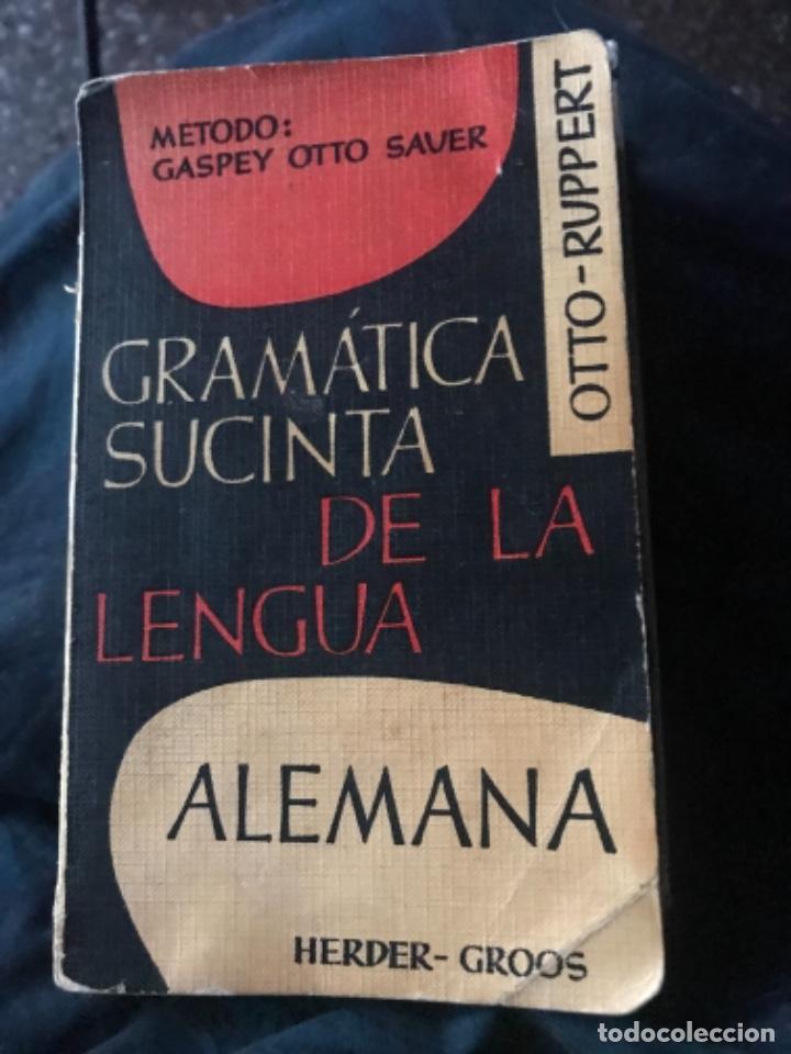 Libros de segunda mano: Gram&aacute;tica - Foto 1