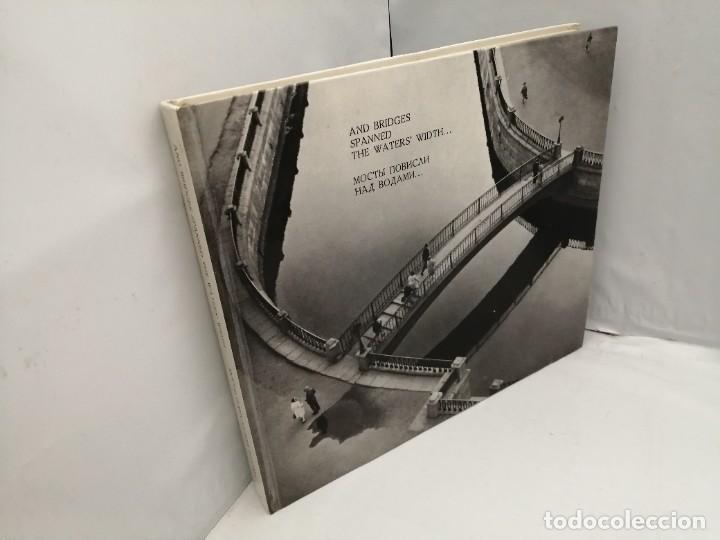 Libros de segunda mano: AND BRIDGES SPANNED THE WATERS WIDTH - Foto 9