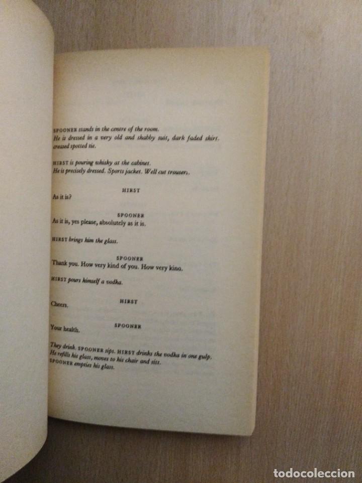 Libros de segunda mano: NO MANS LAND. Harold Pinter. Edici&oacute;n en Ingl&eacute;s. - Foto 4