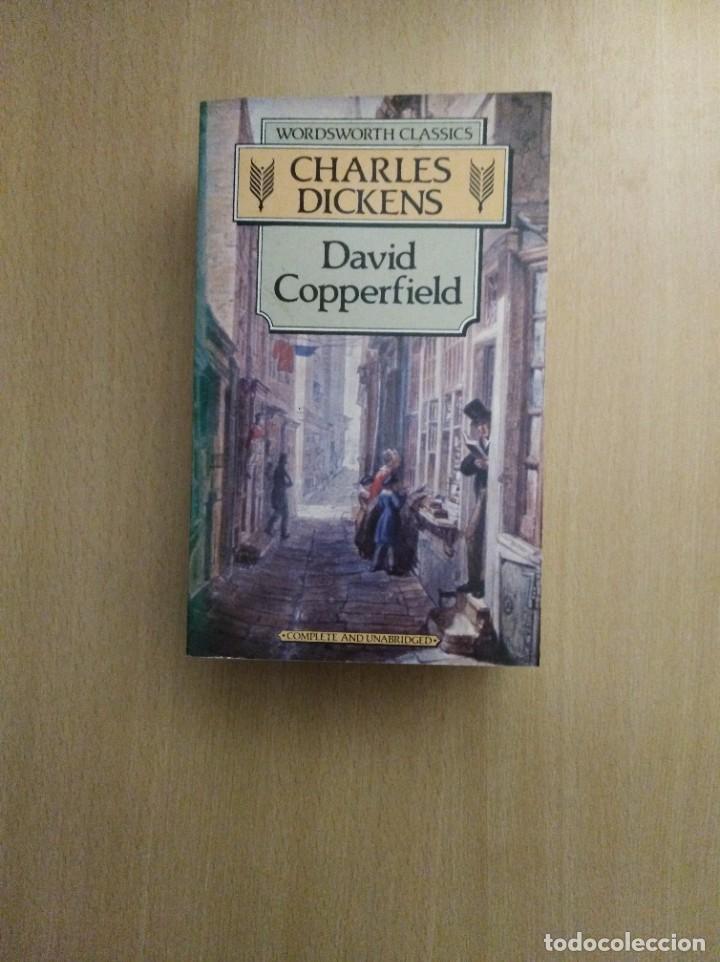 Libros de segunda mano: DAVID COPPERFIELD. Charles Dickens. Edici&oacute;n en Ingl&eacute;s. - Foto 1