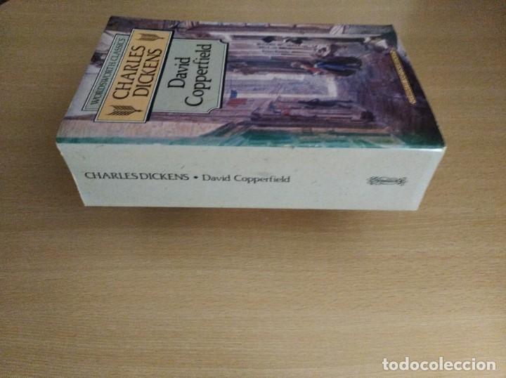 Libros de segunda mano: DAVID COPPERFIELD. Charles Dickens. Edici&oacute;n en Ingl&eacute;s. - Foto 3