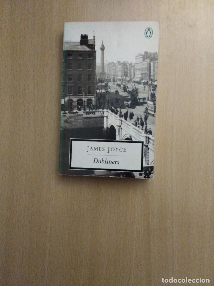 Libros de segunda mano: DUBLINERS. James Joyce. Edici&oacute;n en Ingl&eacute;s. - Foto 1