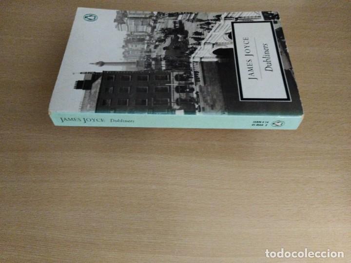 Libros de segunda mano: DUBLINERS. James Joyce. Edici&oacute;n en Ingl&eacute;s. - Foto 3