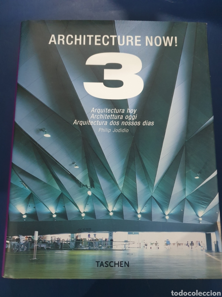 Libros de segunda mano: ARCHITECTURE NOW 3 TASCHEN - Foto 1