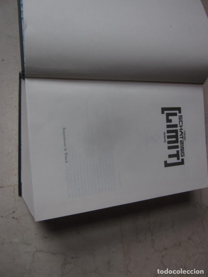Libros de segunda mano: FRANK SCHATZING - LIMIT - KIWI VERLAG 2009 - Foto 3