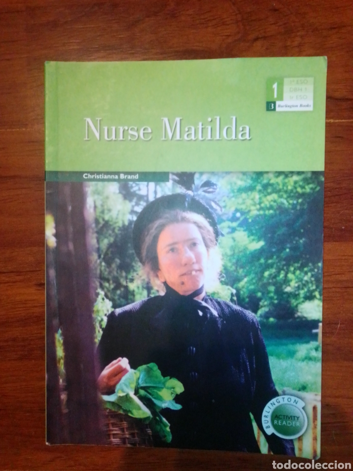 Libros de segunda mano: Nurse Matilda - Foto 1