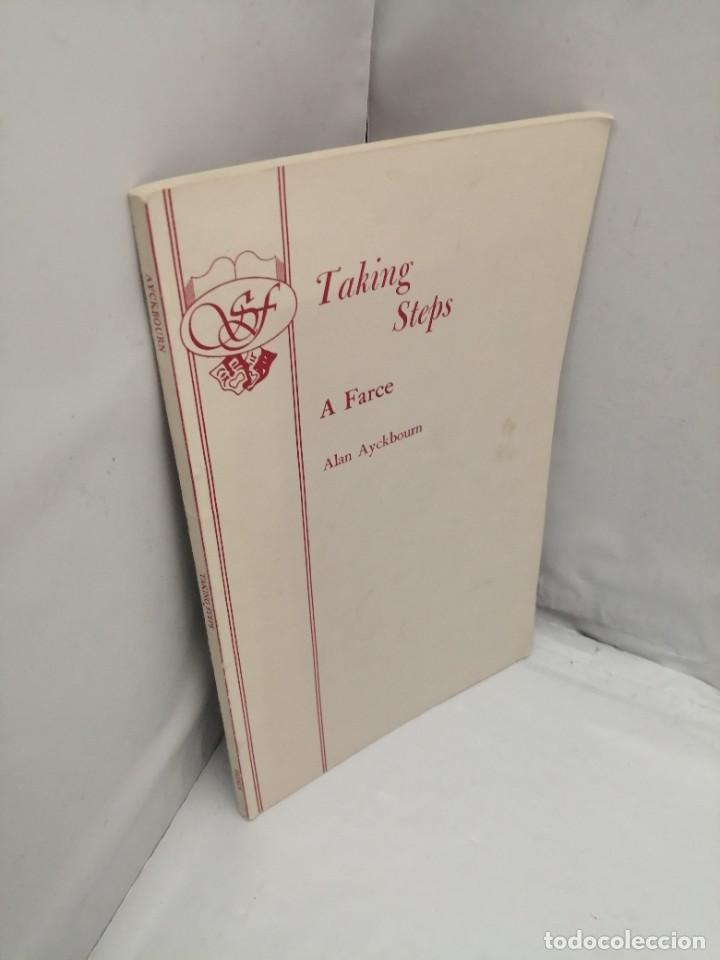 Libros de segunda mano: TAKING STEPS. A FARCE - Foto 3