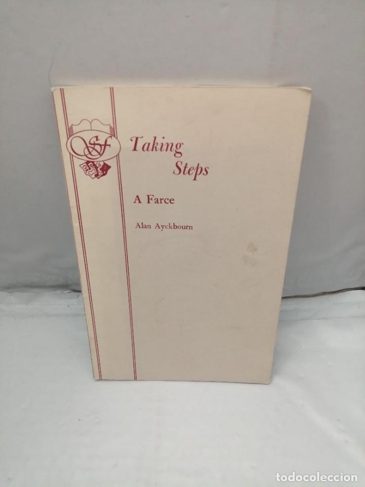 Libros de segunda mano: TAKING STEPS. A FARCE - Foto 1