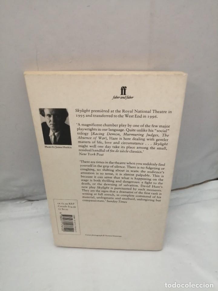 Libros de segunda mano: SKYLIGHT (FIRST EDITION) - Foto 2