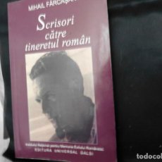 Libros de segunda mano: M. FARCASANU SCRISORI CATRE TINERETUL ROMAN 2002