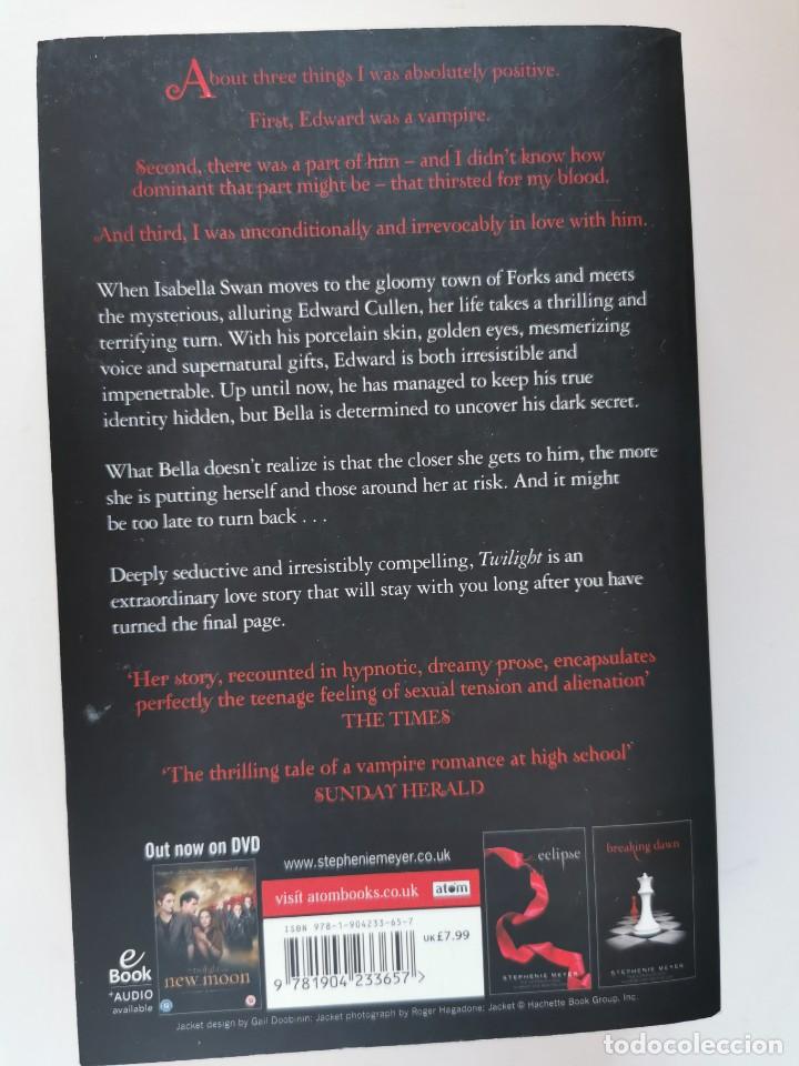 Libros de segunda mano: TWILIGHT (Stephenie Meyer) - Foto 2