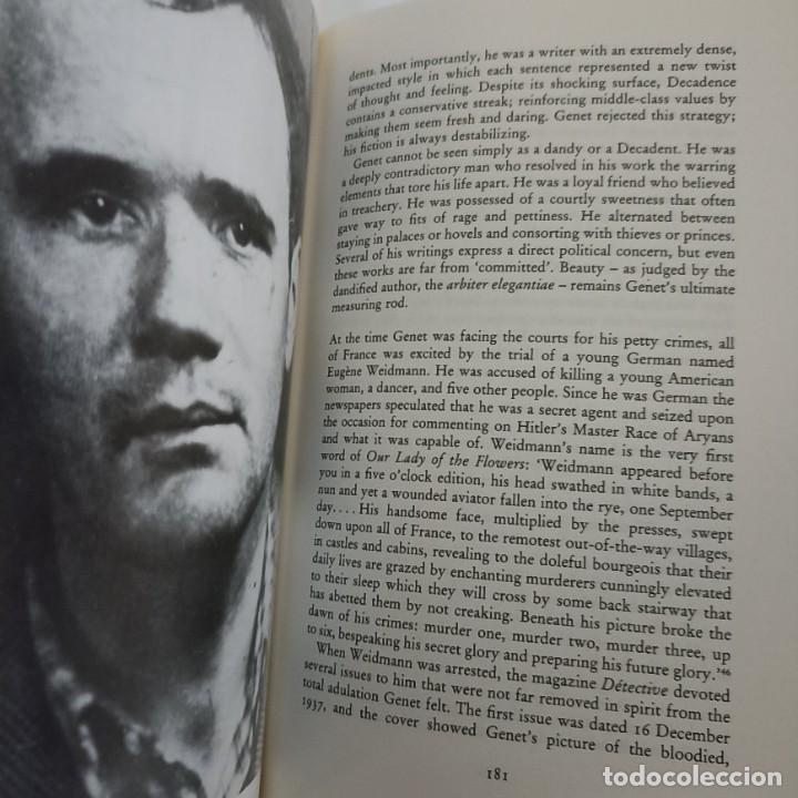 Libros de segunda mano: Genet - Edmund White - Foto 3