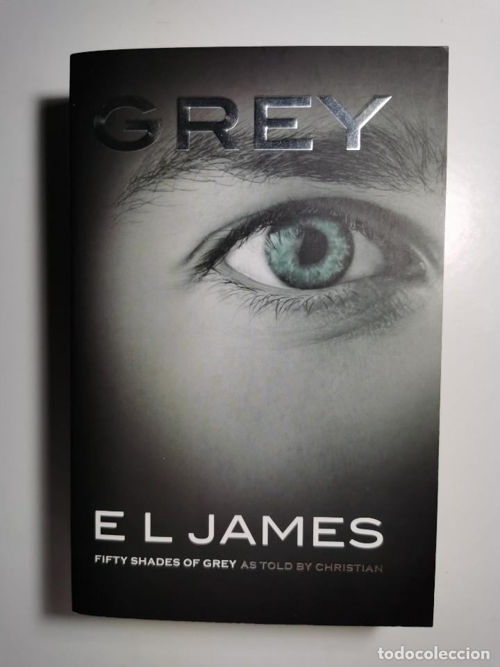 Libros de segunda mano: GREY (E.L.James) - Foto 1