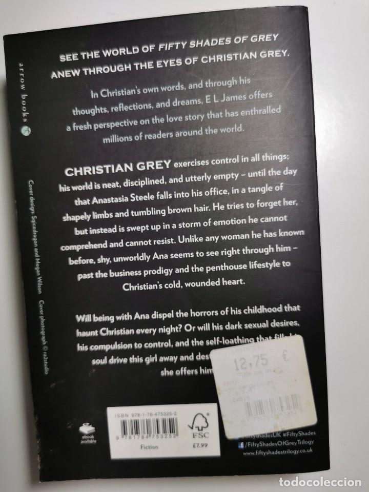 Libros de segunda mano: GREY (E.L.James) - Foto 2