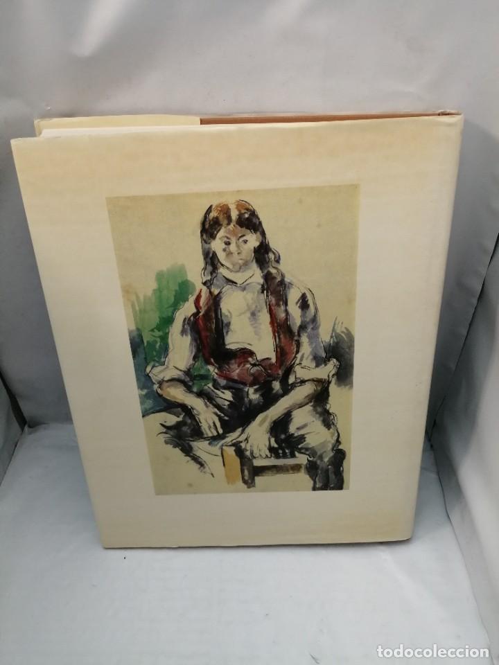 Libros de segunda mano: PAUL C&Eacute;ZANNE. AQUARELLE - Foto 2