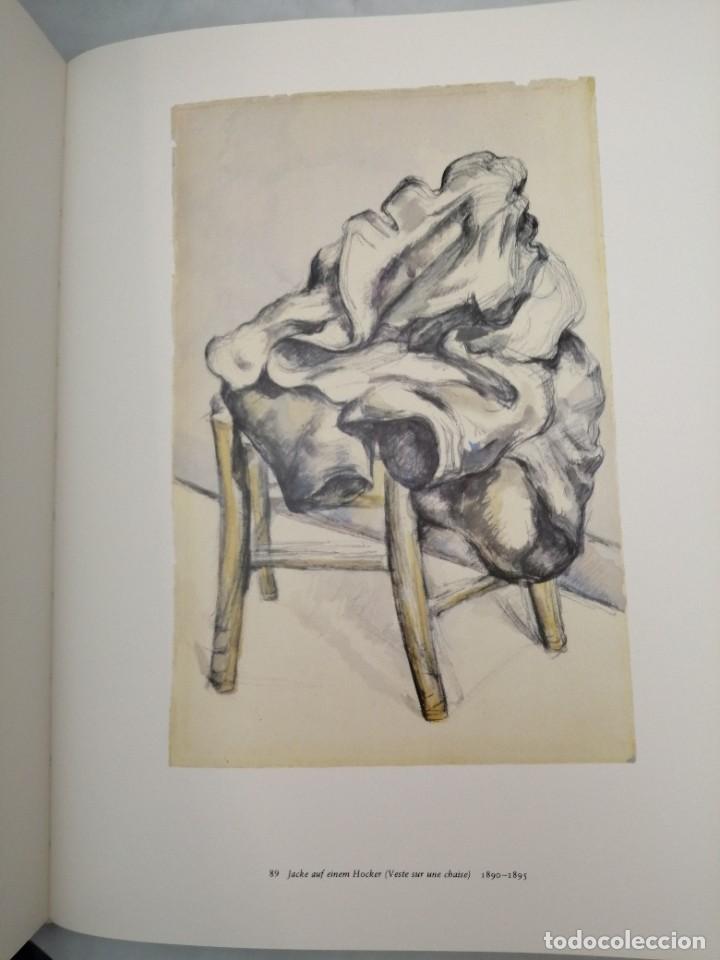 Libros de segunda mano: PAUL C&Eacute;ZANNE. AQUARELLE - Foto 4