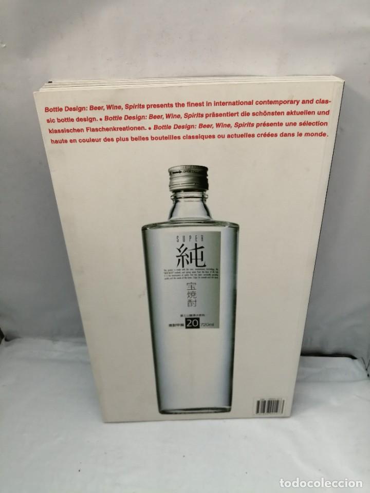 Libros de segunda mano: GRAPHIS BOTTLE DESIGN: BEER. WINE. SPIRITS - Foto 2