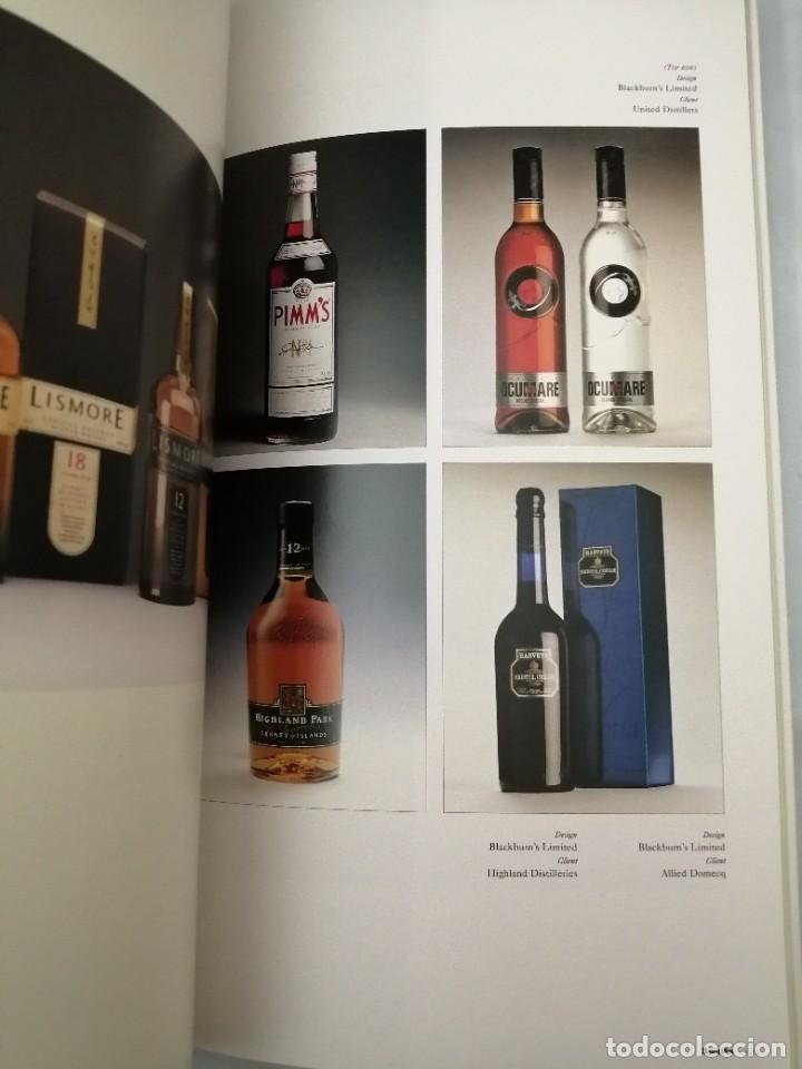 Libros de segunda mano: GRAPHIS BOTTLE DESIGN: BEER. WINE. SPIRITS - Foto 3
