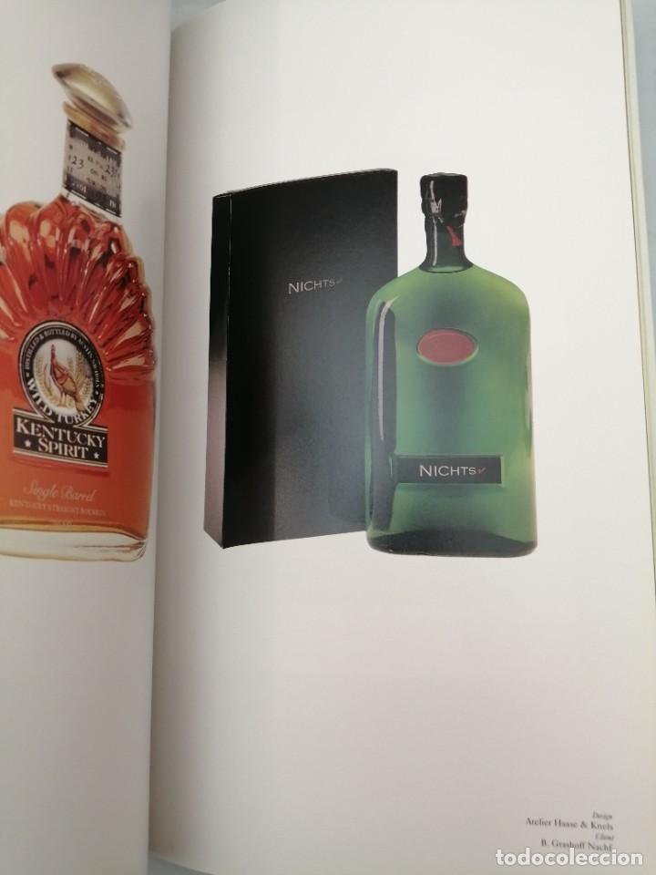 Libros de segunda mano: GRAPHIS BOTTLE DESIGN: BEER. WINE. SPIRITS - Foto 4