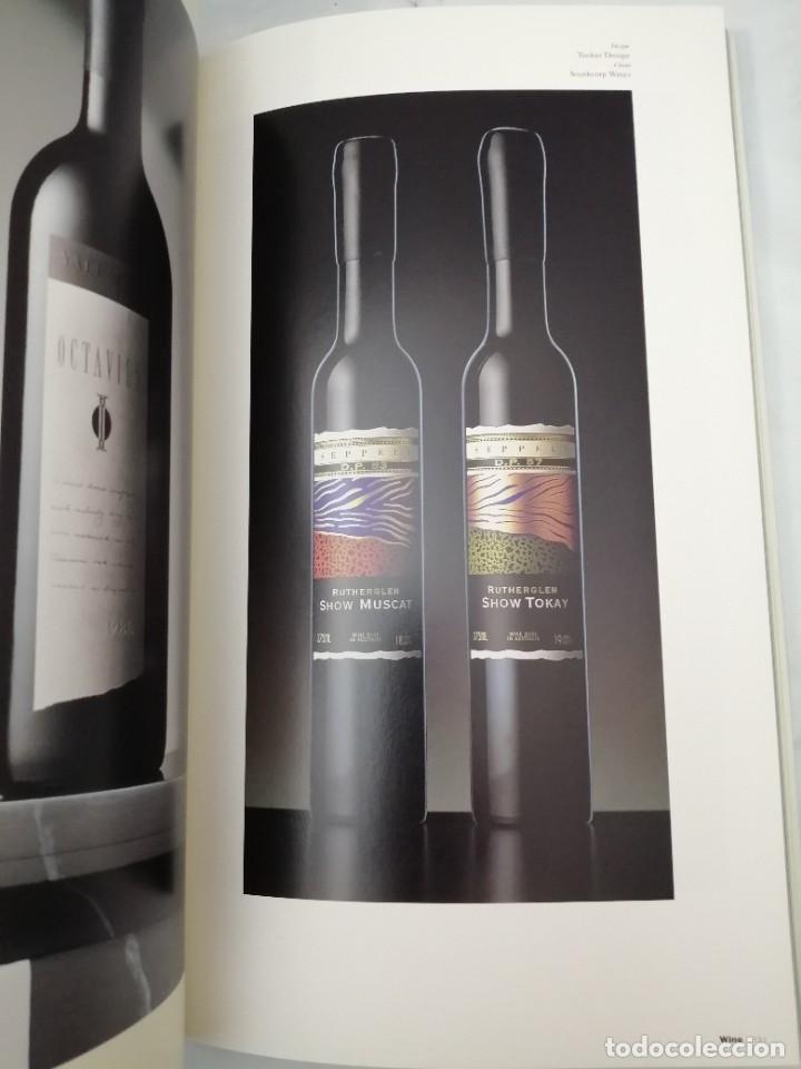 Libros de segunda mano: GRAPHIS BOTTLE DESIGN: BEER. WINE. SPIRITS - Foto 5
