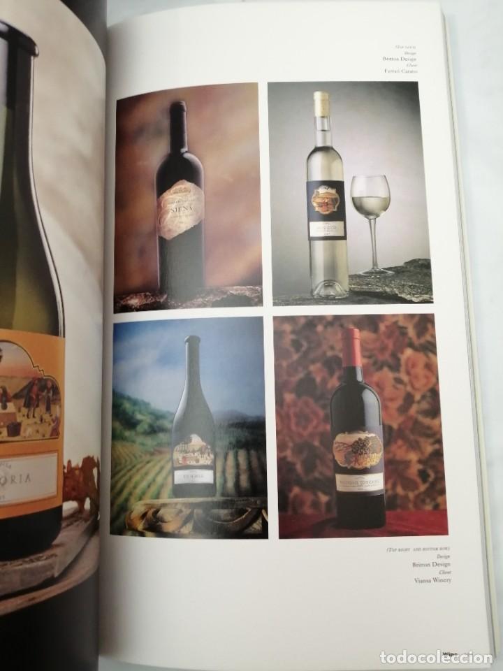 Libros de segunda mano: GRAPHIS BOTTLE DESIGN: BEER. WINE. SPIRITS - Foto 6