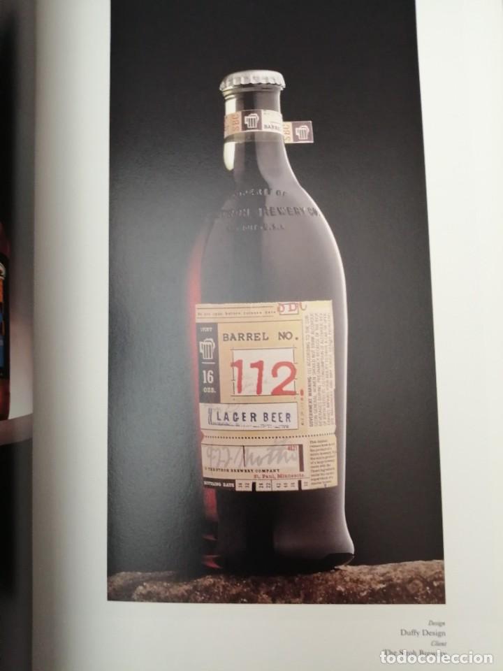 Libros de segunda mano: GRAPHIS BOTTLE DESIGN: BEER. WINE. SPIRITS - Foto 7