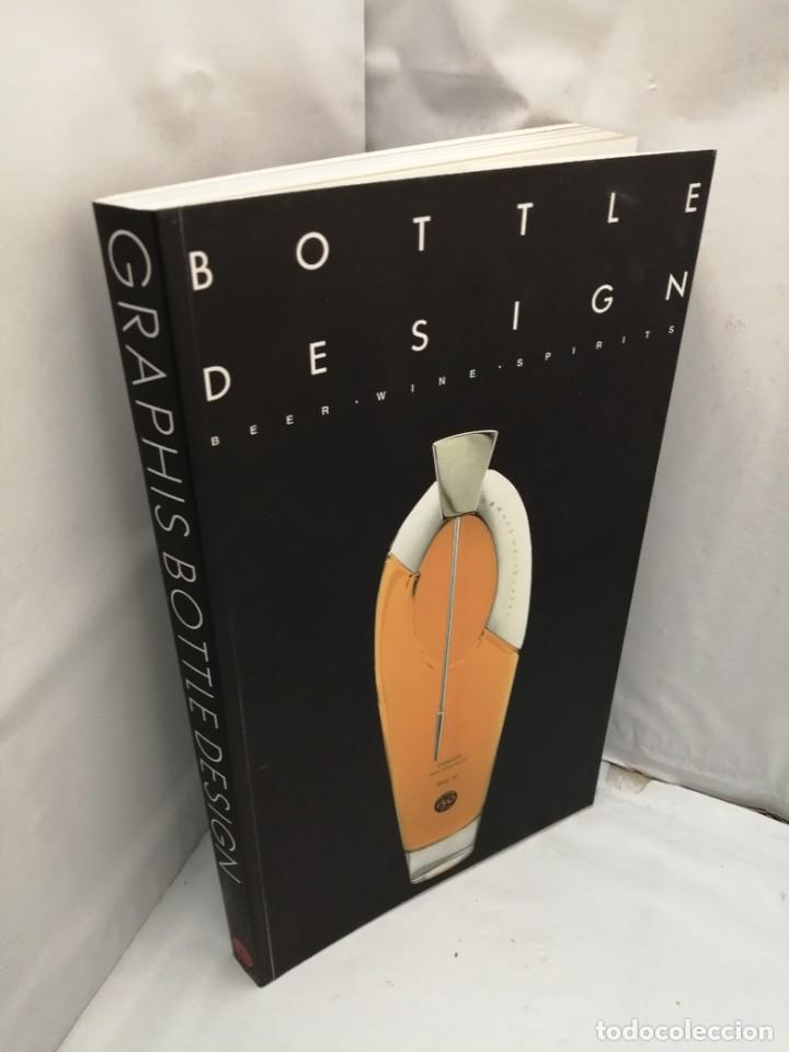 Libros de segunda mano: GRAPHIS BOTTLE DESIGN: BEER. WINE. SPIRITS - Foto 10