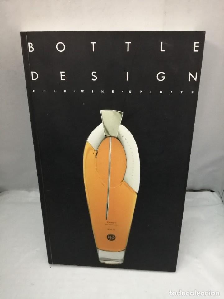 Libros de segunda mano: GRAPHIS BOTTLE DESIGN: BEER. WINE. SPIRITS - Foto 1
