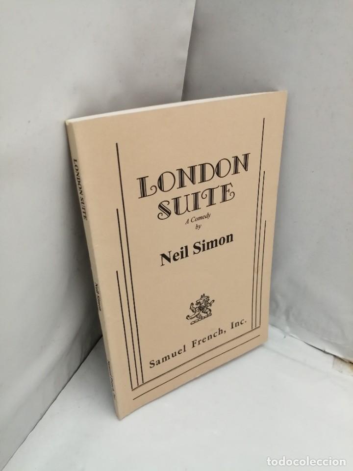 Libros de segunda mano: LONDON SUITE - Foto 3
