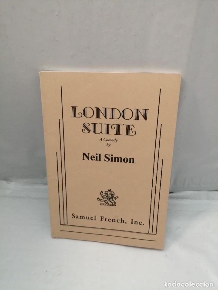 Libros de segunda mano: LONDON SUITE - Foto 1