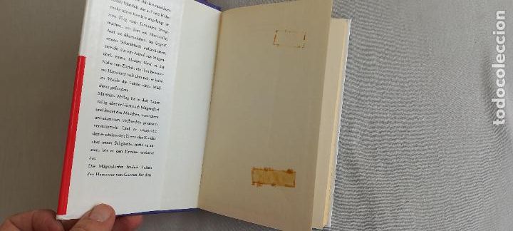 Libros de segunda mano: DAS VERSPRECHEN. FRIEDRICH D&Uuml;RRENMATT. Bertelsmann - Foto 2
