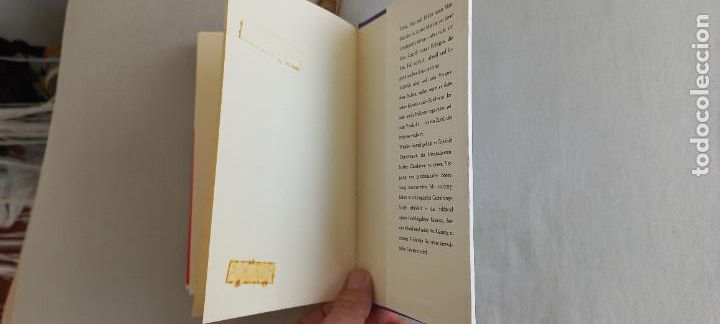 Libros de segunda mano: DAS VERSPRECHEN. FRIEDRICH D&Uuml;RRENMATT. Bertelsmann - Foto 4