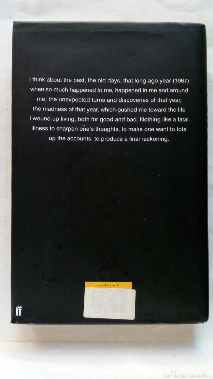 Libros de segunda mano: Invisible. Paul Auster. - Foto 2