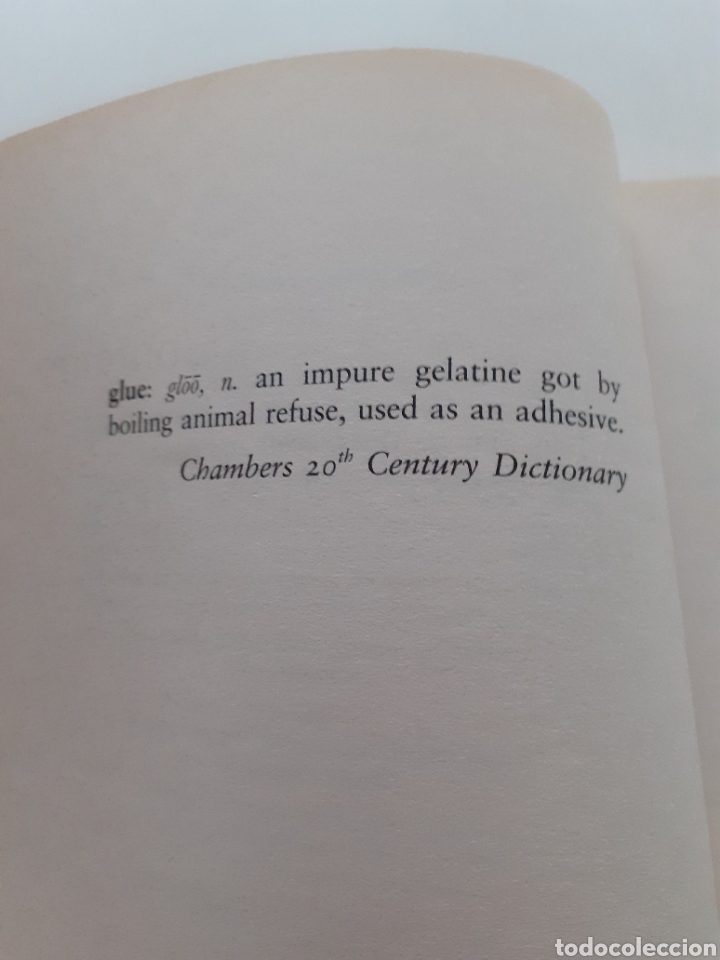 Libros de segunda mano: Glue, Irvine Welsh, ingl&eacute;s 2002 - Foto 4