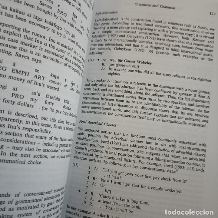 Libros de segunda mano: Discourse as structure and process - Teun A. Van Dijk - Foto 3