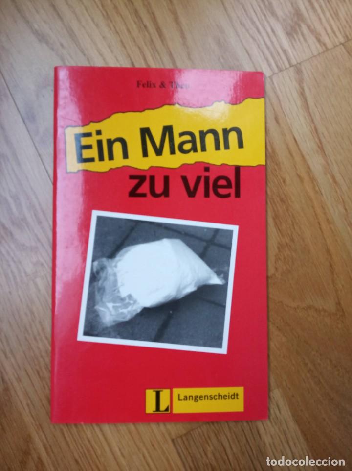 Libros de segunda mano: Colecci&oacute;n Libros idiomas - Ingl&eacute;s Franc&eacute;s y Alem&aacute;n - Foto 3