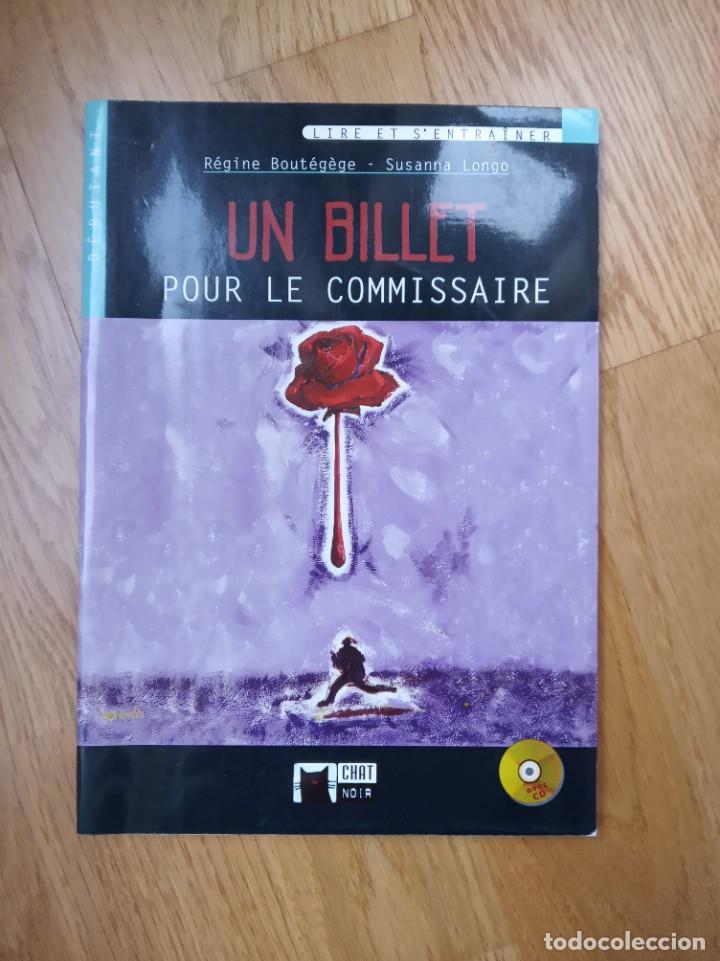 Libros de segunda mano: Colecci&oacute;n Libros idiomas - Ingl&eacute;s Franc&eacute;s y Alem&aacute;n - Foto 5