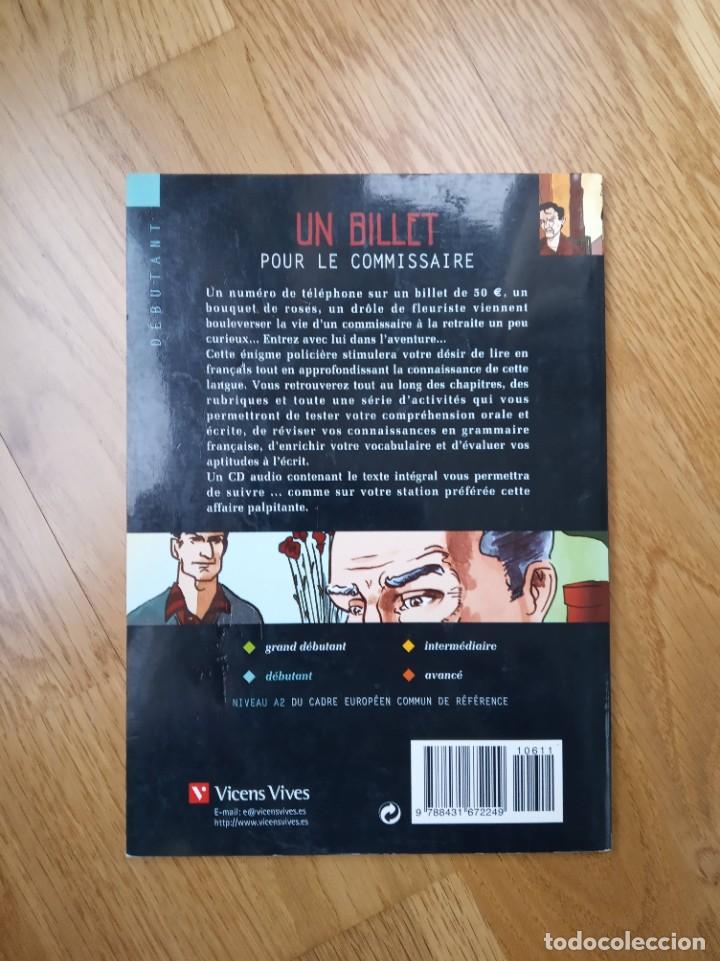 Libros de segunda mano: Colecci&oacute;n Libros idiomas - Ingl&eacute;s Franc&eacute;s y Alem&aacute;n - Foto 6