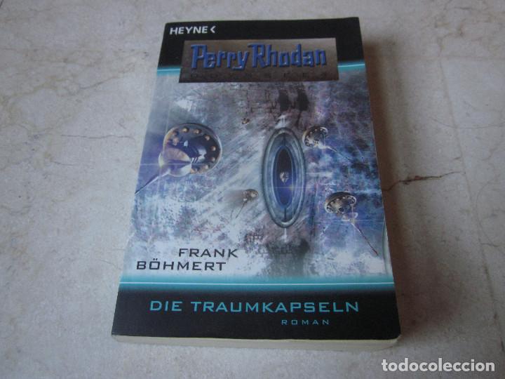 Libros de segunda mano: FRANK B&Ouml;HMERT - PERRY RHODAN ODYSSEE 4 - HEYNE 2003