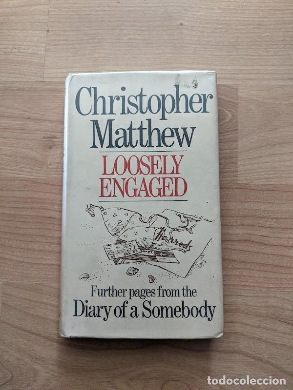 Libros de segunda mano: LOOSELY ENGAGED. CHRISTOPHER MATIEW - Foto 1