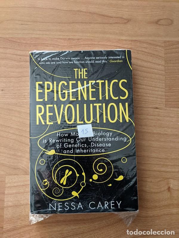 Libros de segunda mano: THE EPIGENETICS REVOLUTION. NESSA CAREY