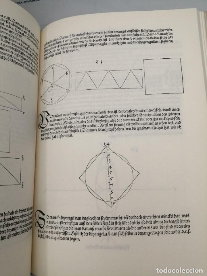 Libros de segunda mano: UNTERWEISUNG DER MESSUNG - Foto 5