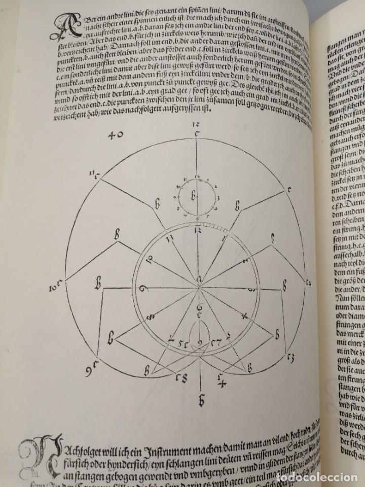 Libros de segunda mano: UNTERWEISUNG DER MESSUNG - Foto 6