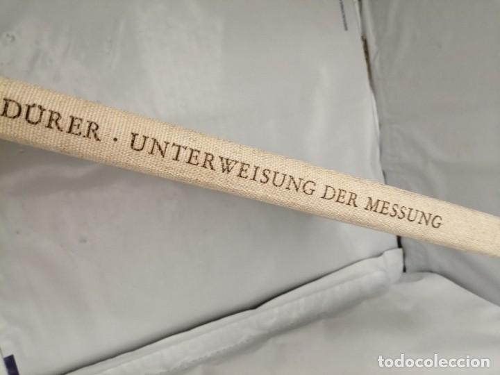 Libros de segunda mano: UNTERWEISUNG DER MESSUNG - Foto 8