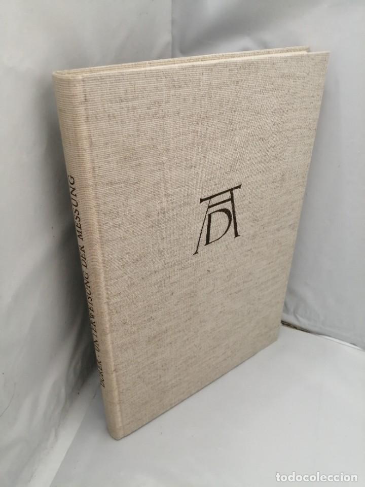 Libros de segunda mano: UNTERWEISUNG DER MESSUNG - Foto 9