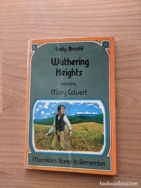 Libros de segunda mano: WUTHERING HEIGHTS. EMILY BRONT&Euml; - Foto 1
