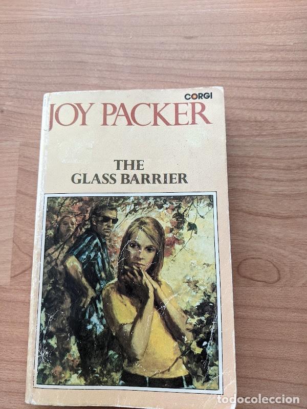 Libros de segunda mano: THE GLASS BARRIER. JOY PACKER - Foto 1