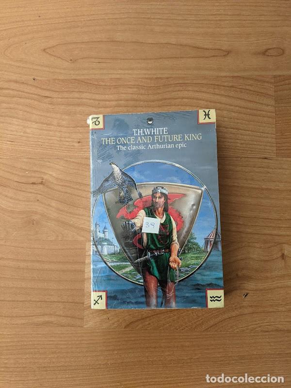 Libros de segunda mano: THE ONCE FUTURE KING. T.H. WHITE - Foto 1